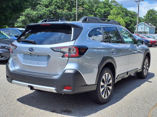 2025 Subaru Outback 2.4L DI TURBO CVT/LTD XT