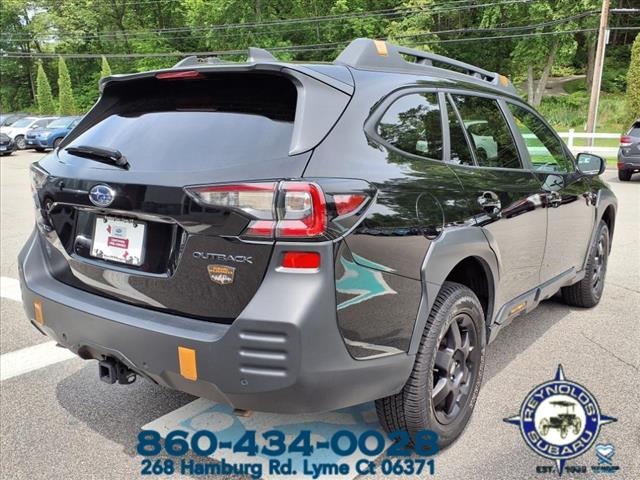 2024 Subaru Outback WILDERNESS CVT