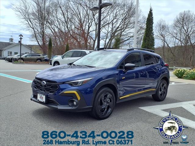 2024 Subaru Crosstrek SPORT CVT