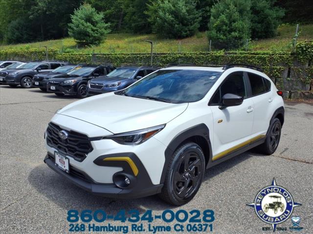 2024 Subaru Crosstrek SPORT CVT