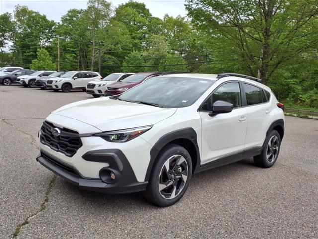 2025 Subaru Crosstrek 5D 2.5L CVT LIMITED