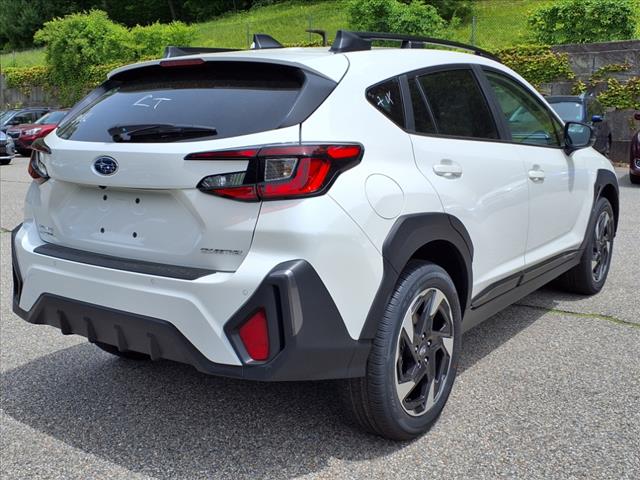 2025 Subaru Crosstrek 5D 2.5L CVT LIMITED