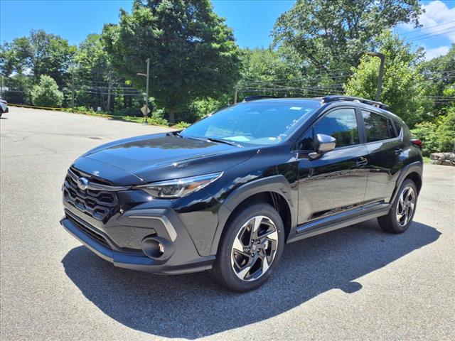 2025 Subaru Crosstrek 5D 2.5L CVT LIMITED