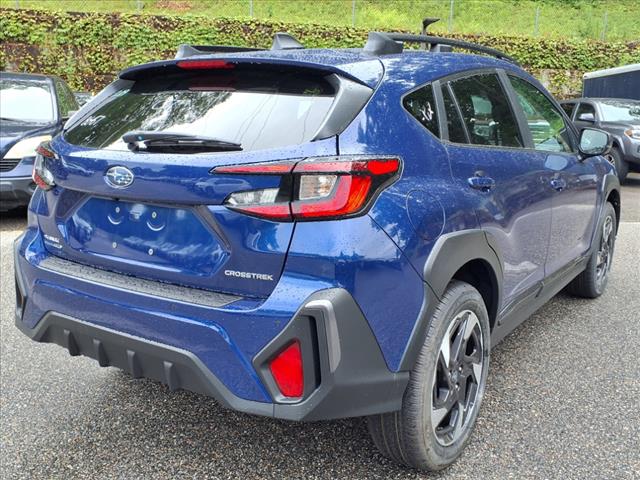 2025 Subaru Crosstrek 5D 2.5L CVT LIMITED