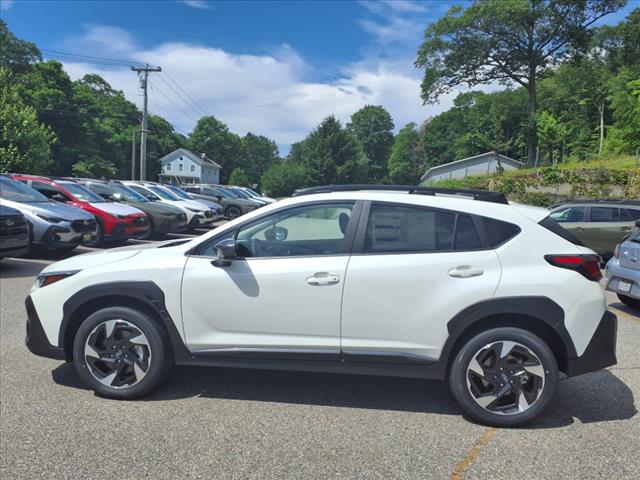 2025 Subaru Crosstrek 5D 2.5L CVT-LTD W/HK AUDI
