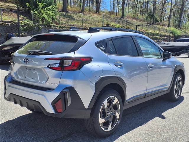 2025 Subaru Crosstrek 5D 2.5L CVT-LTD W/HK AUDI