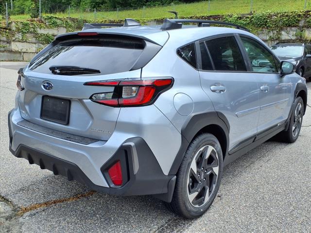 2025 Subaru Crosstrek 5D 2.5L CVT-LTD W/HK AUDI