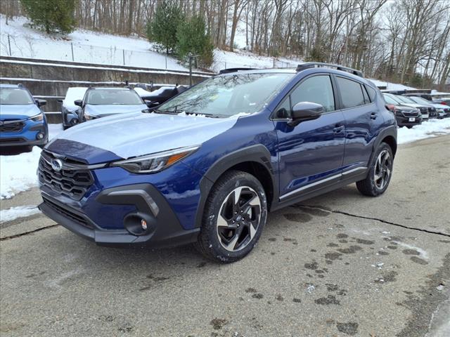 2025 Subaru Crosstrek 5D 2.5L CVT-LTD W/HK AUDI
