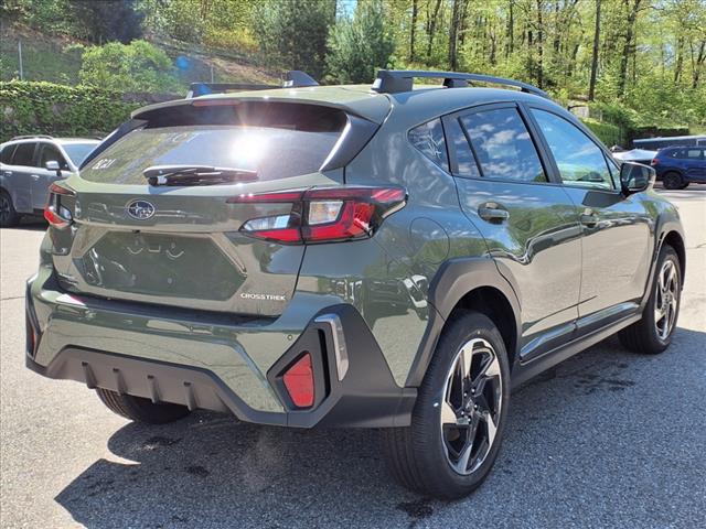 2025 Subaru Crosstrek LTD W/AUDO/POWER MR/NAV