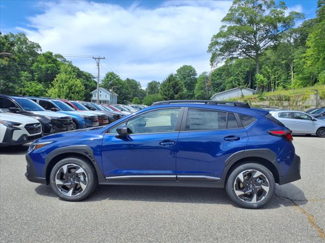 2025 Subaru Crosstrek LTD W/AUDO/POWER MR/NAV