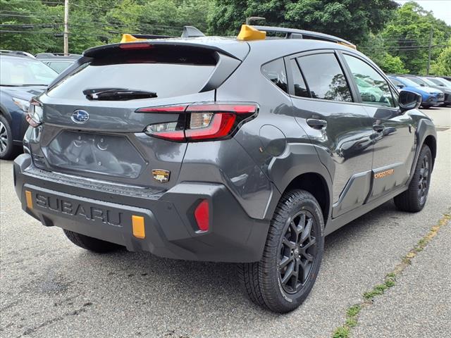 2025 Subaru Crosstrek 5D 2.5L CVT-WILDERNESS W/