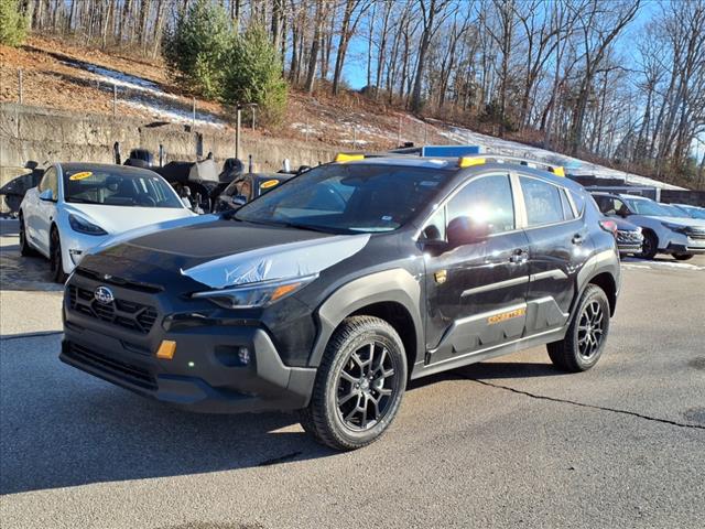 2025 Subaru Crosstrek 5D 2.5L CVT-WILDERNESS W/
