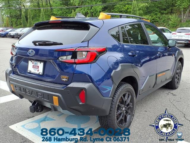 2024 Subaru Crosstrek WILDERNESS CVT