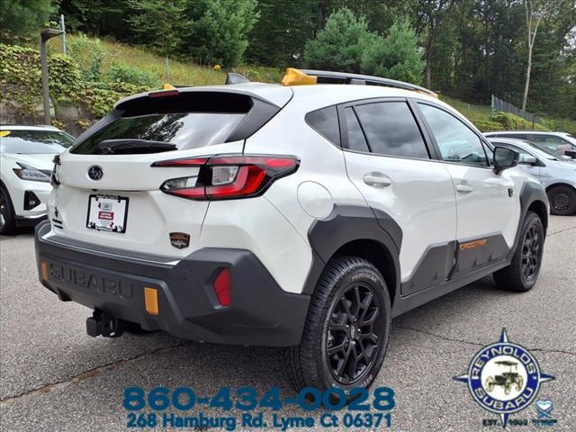 2024 Subaru Crosstrek WILDERNESS CVT