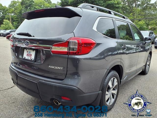 2022 Subaru Ascent SUV