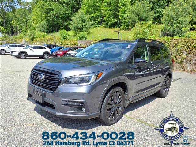 2022 Subaru Ascent ONYX EDITION 7-PASSENGER