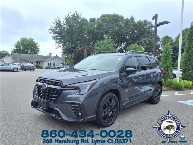 2024 Subaru Ascent ONYX EDITION LIMITED 7-PA