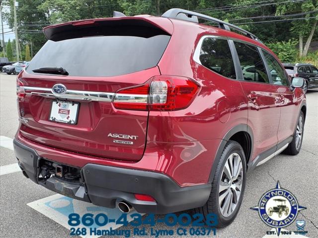 2022 Subaru Ascent LIMITED 7-PASSENGER
