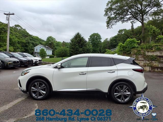 2019 Nissan Murano AWD PLATINUM