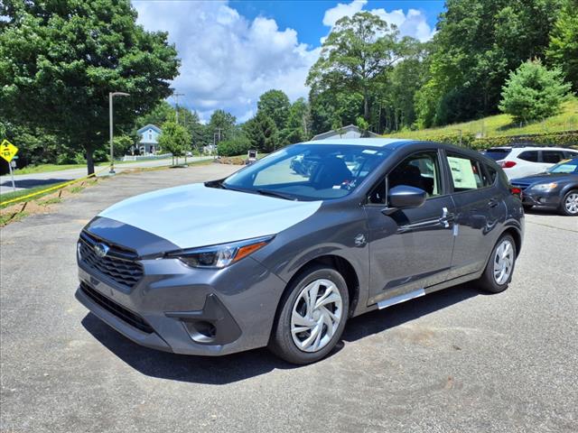 2025 Subaru Impreza 5D 2.0L CVT