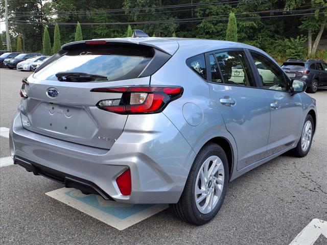 2025 Subaru Impreza 2D 2.0L CVT W/ALLOY WHEEL