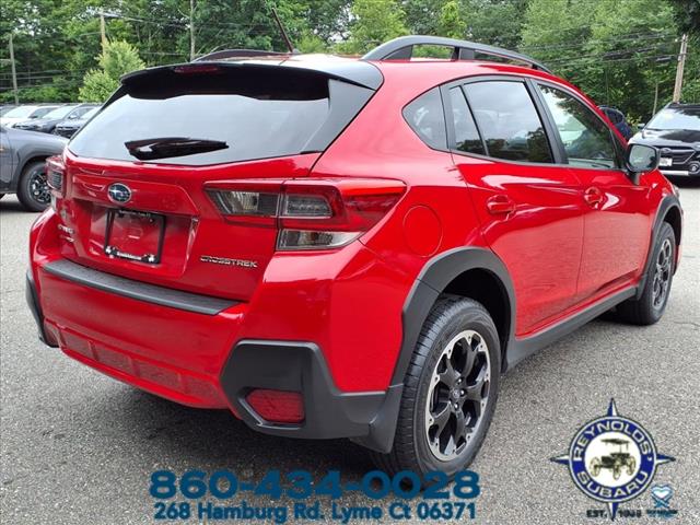 2023 Subaru Crosstrek CVT