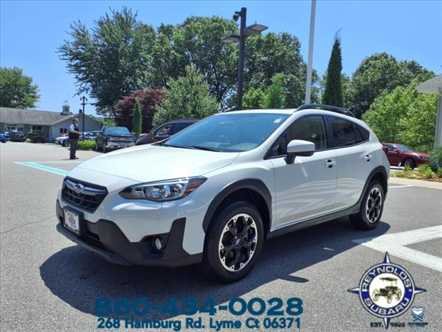 2021 Subaru Crosstrek PREMIUM CVT