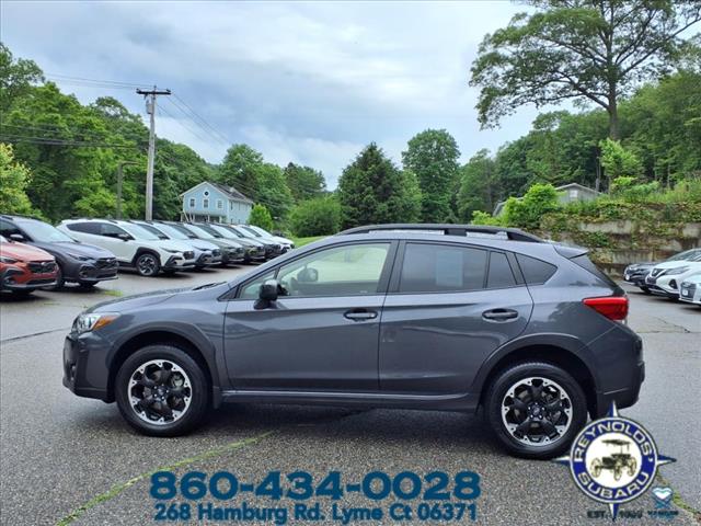 2023 Subaru Crosstrek PREMIUM CVT