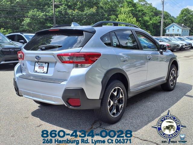 2020 Subaru Crosstrek PREMIUM CVT