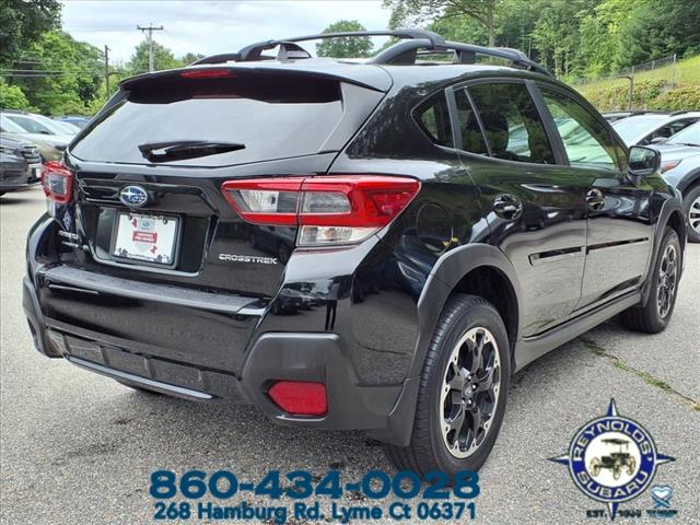 2023 Subaru Crosstrek PREMIUM CVT