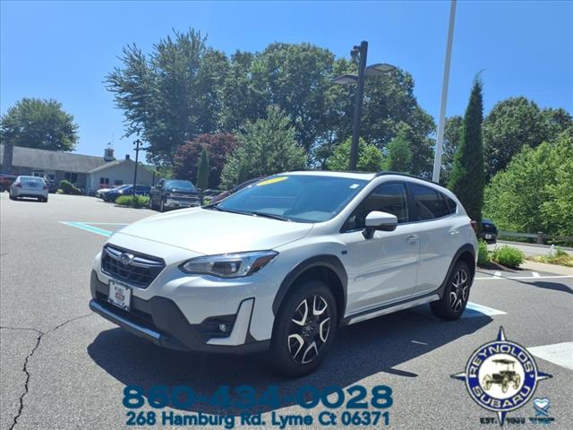 2023 Subaru Crosstrek HYBRID CVT