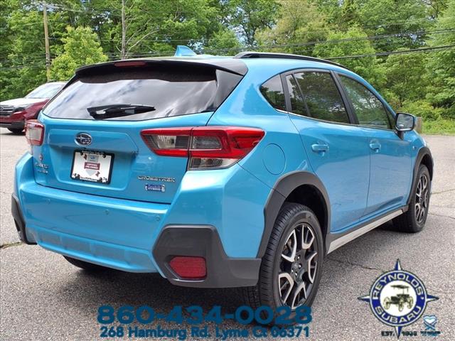 2020 Subaru Crosstrek CVT