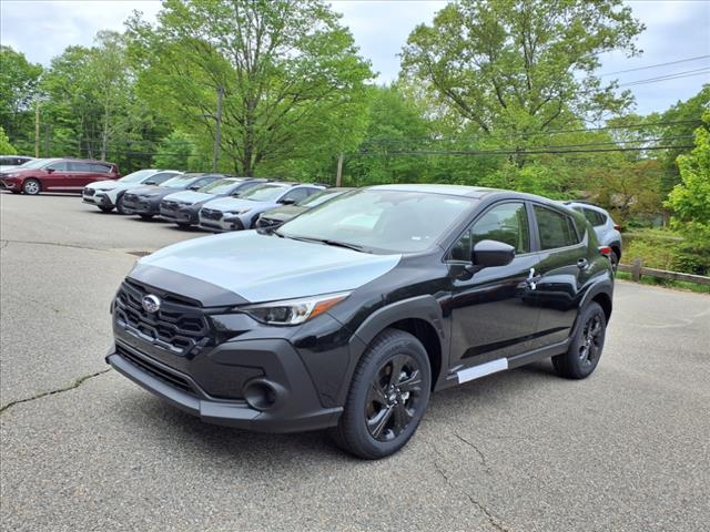 2025 Subaru Crosstrek 5D 2.0L CVT