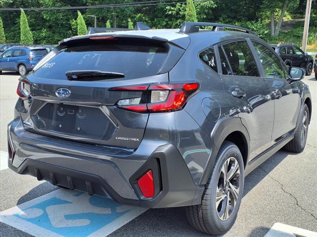 2025 Subaru Crosstrek 5D 2.5L CVT-PREM W/ALL WE
