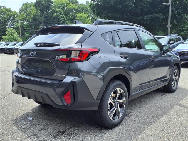 2025 Subaru Crosstrek 5D 2.5L CVT-PREMIUM