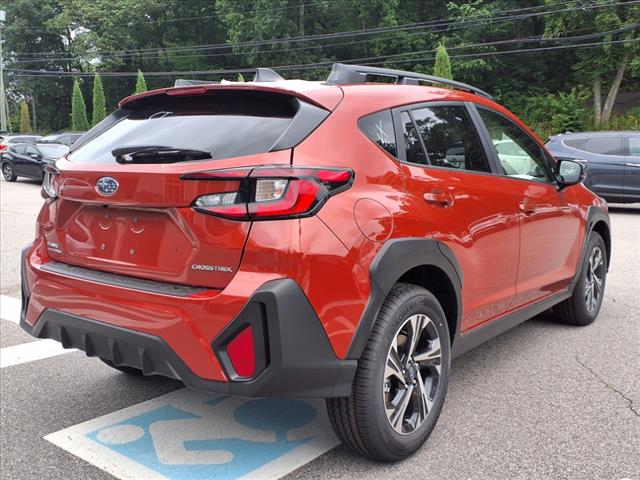 2025 Subaru Crosstrek 5D 2.5L CVT-PREM W/ALL WE