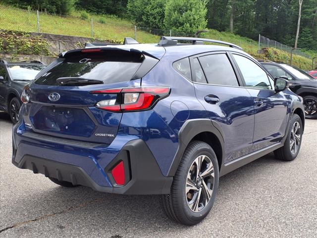 2025 Subaru Crosstrek 5D 2.5L CVT-PREM W/ALL WE