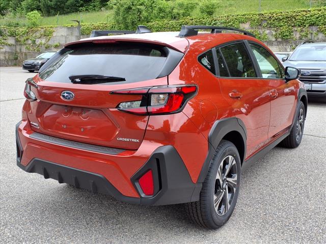 2025 Subaru Crosstrek 5D 2.5L CVT-PREM W/ALL WE