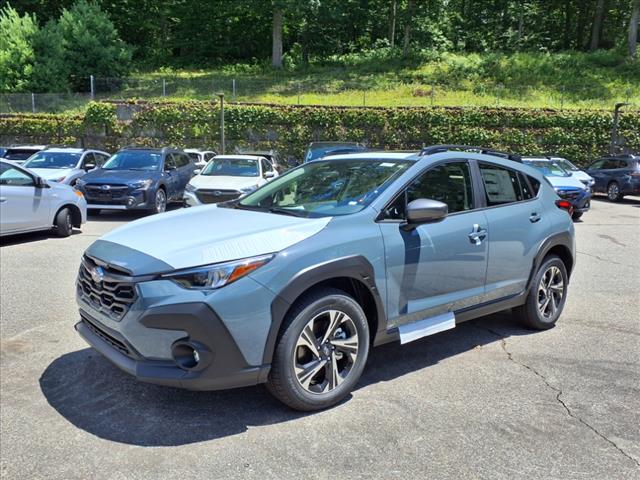 2025 Subaru Crosstrek 5D 2.5L CVT-PREM W/ALL WE