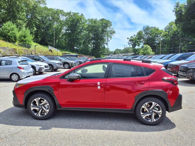 2025 Subaru Crosstrek 5D 2.5L CVT-PREM W/ALL WE