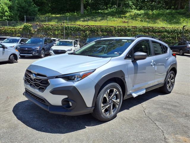 2025 Subaru Crosstrek 5D 2.5L CVT-PREM W/ALL WE