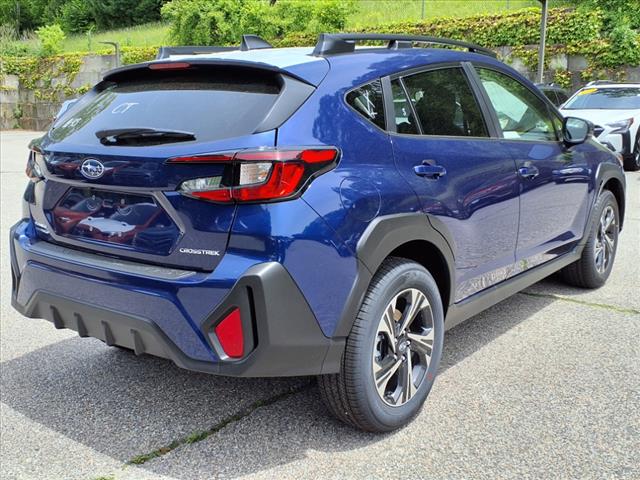 2025 Subaru Crosstrek 5D 2.5L CVT-PREM W/ALL WE