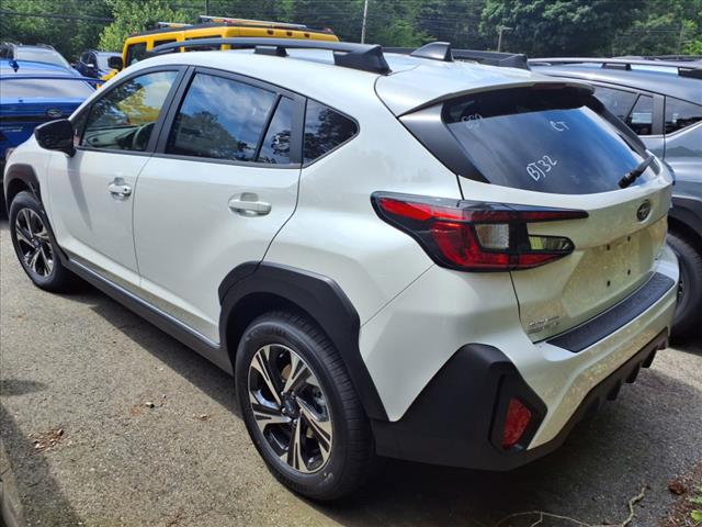 2025 Subaru Crosstrek 5D 2.5L CVT-PREM W/ALL WE