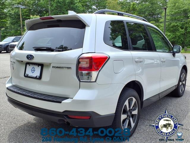 2018 Subaru Forester 2.5i Premium