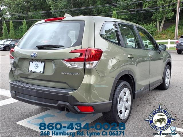 2019 Subaru Forester 2.5I CVT
