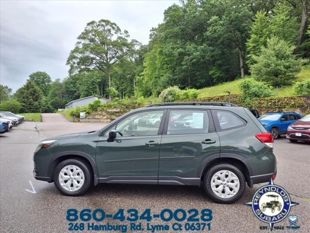 2022 Subaru Forester CVT