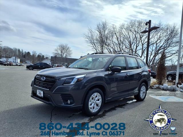 2022 Subaru Forester CVT