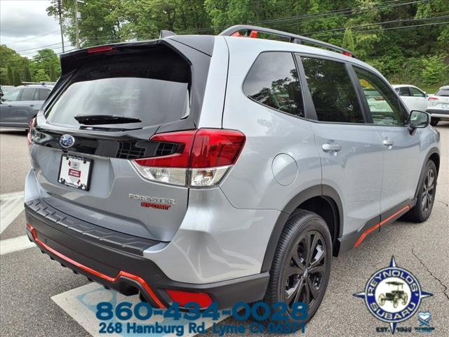 2024 Subaru Forester SPORT CVT
