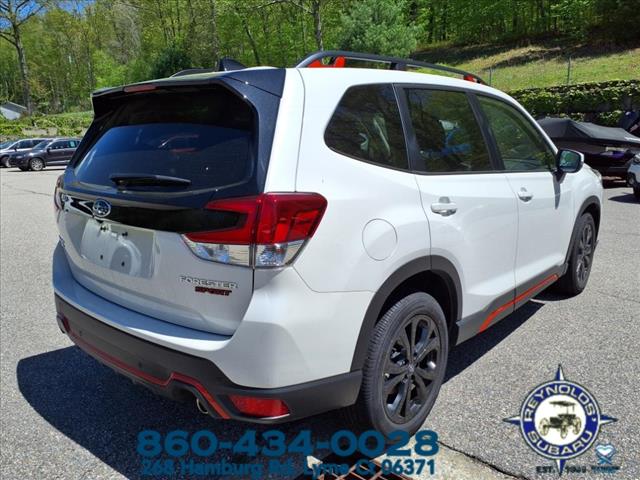 2024 Subaru Forester SPORT CVT