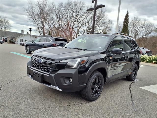 2025 Subaru Forester WILDERNESS W/NAV HK